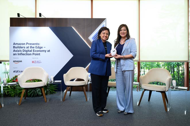 Amazon Presents: Builders at the Edge – Asia's Digital Economy at an Inflection Point
